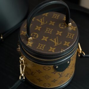 LOUIS VUITTON LV GHW Cannes 2 Way Shoulder Bag