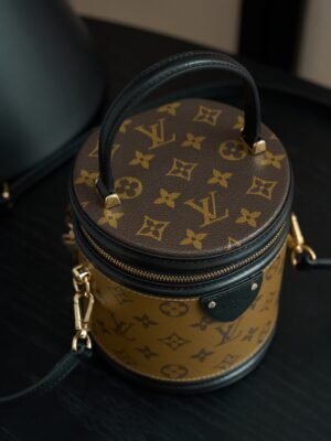 LOUIS VUITTON LV GHW Cannes 2 Way Shoulder Bag
