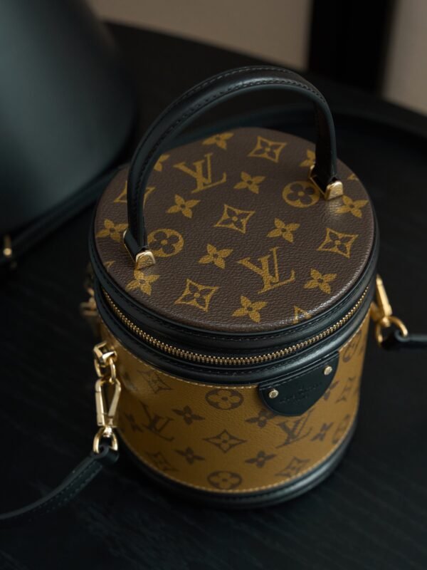 wsxc1762511237913_0 LOUIS VUITTON LV GHW Cannes 2 Way Shoulder Bag