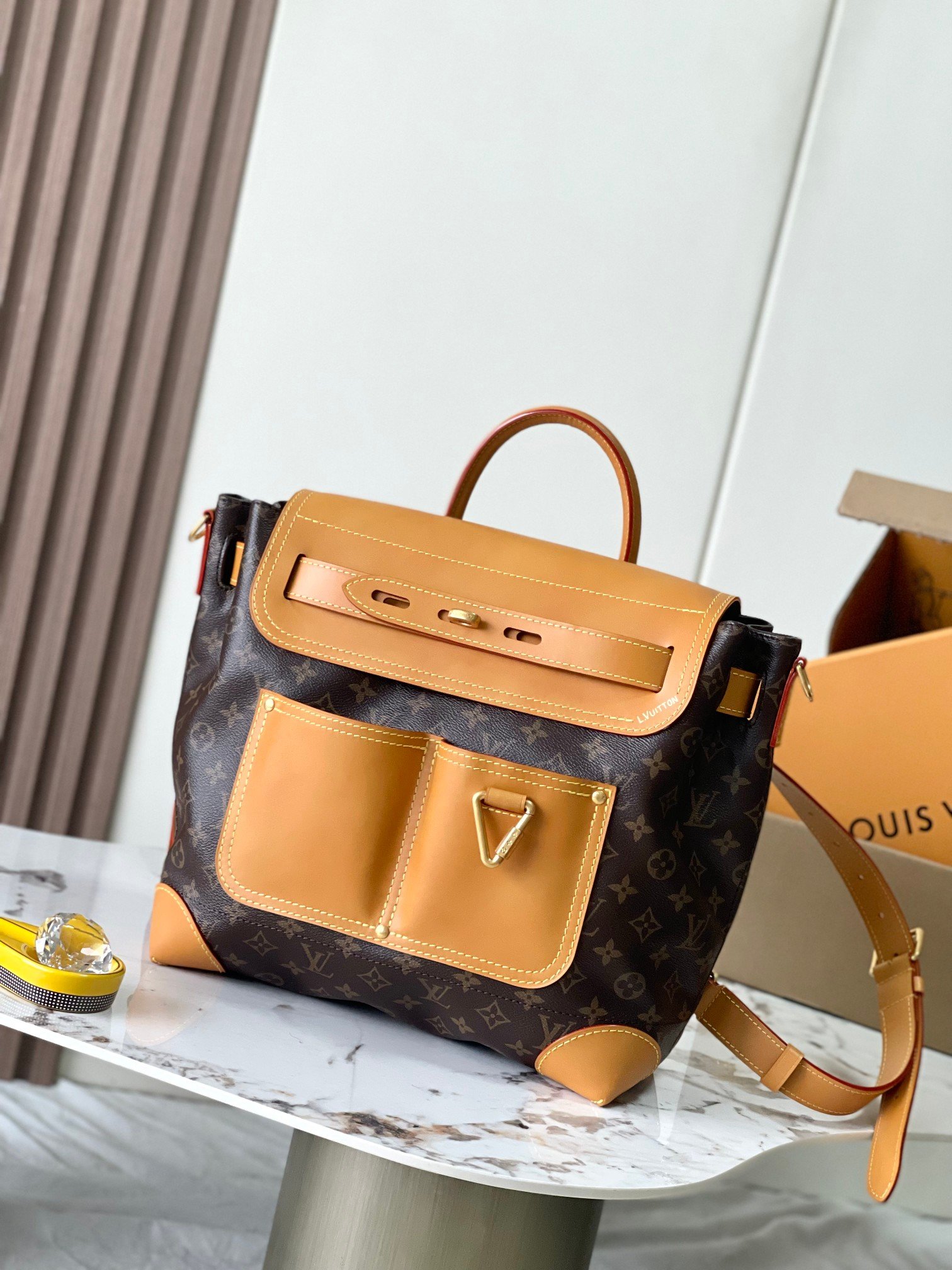 Louis Vuitton Steamer 30 - Image 3