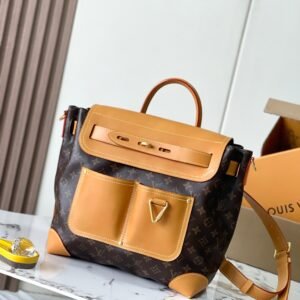 Louis Vuitton Steamer 30