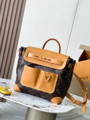 Louis Vuitton Steamer 30