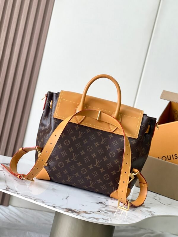 Louis Vuitton Steamer 30