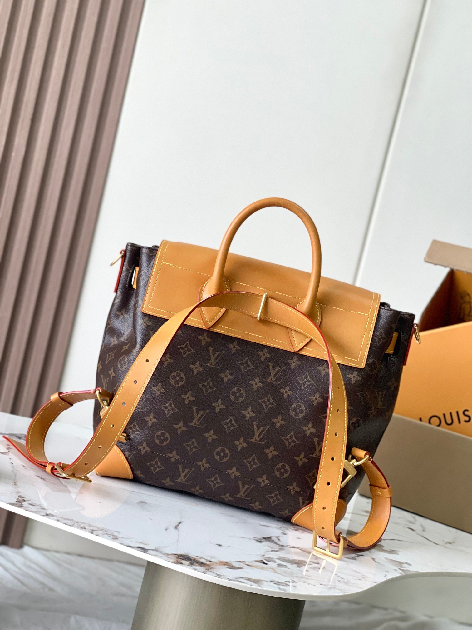 Louis Vuitton Steamer 30 - Image 4