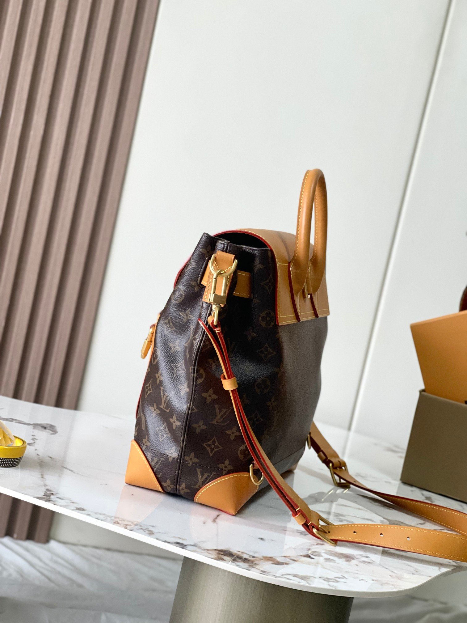 Louis Vuitton Steamer 30 - Image 5
