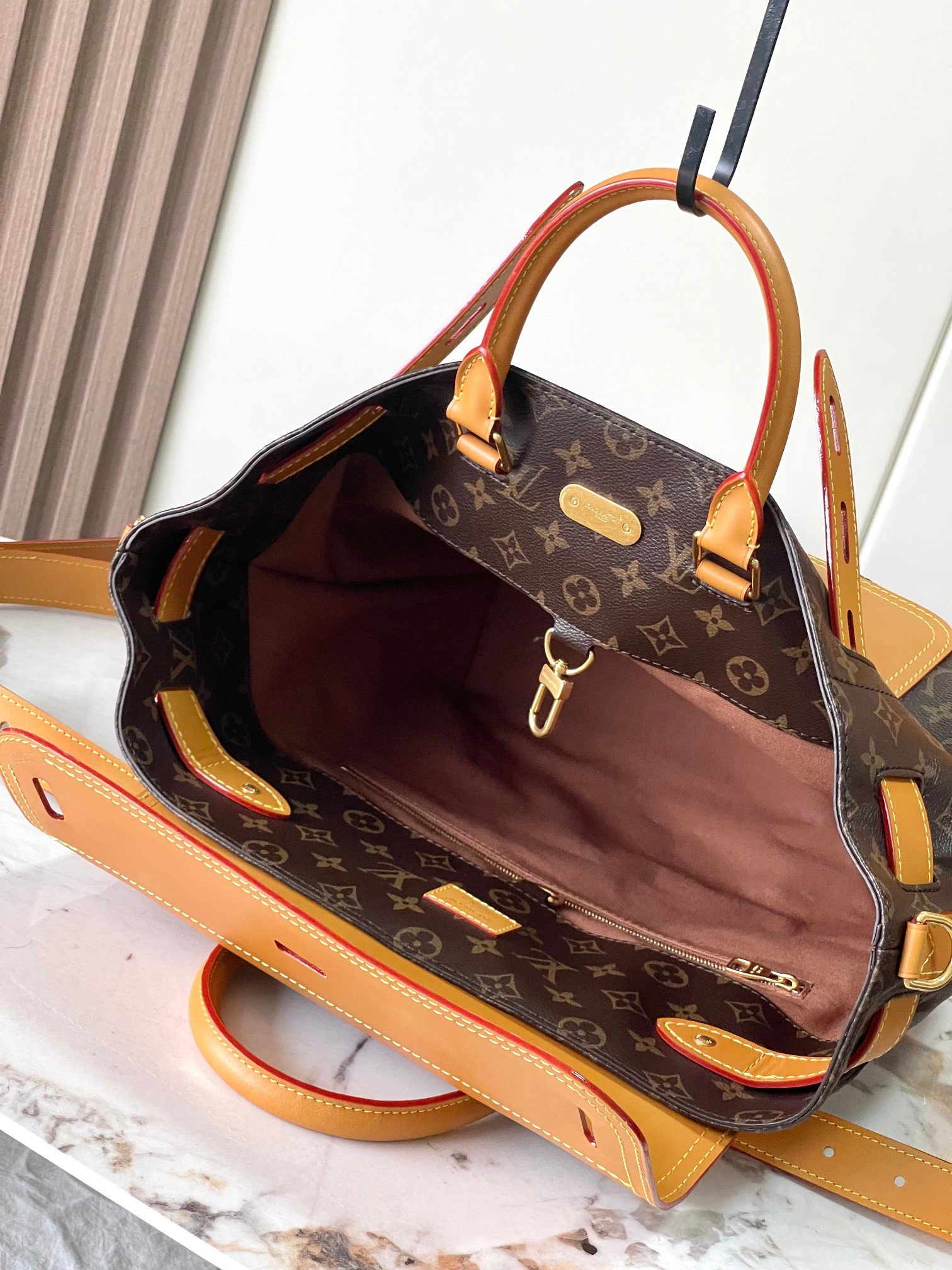 Louis Vuitton Steamer 30 - Image 11