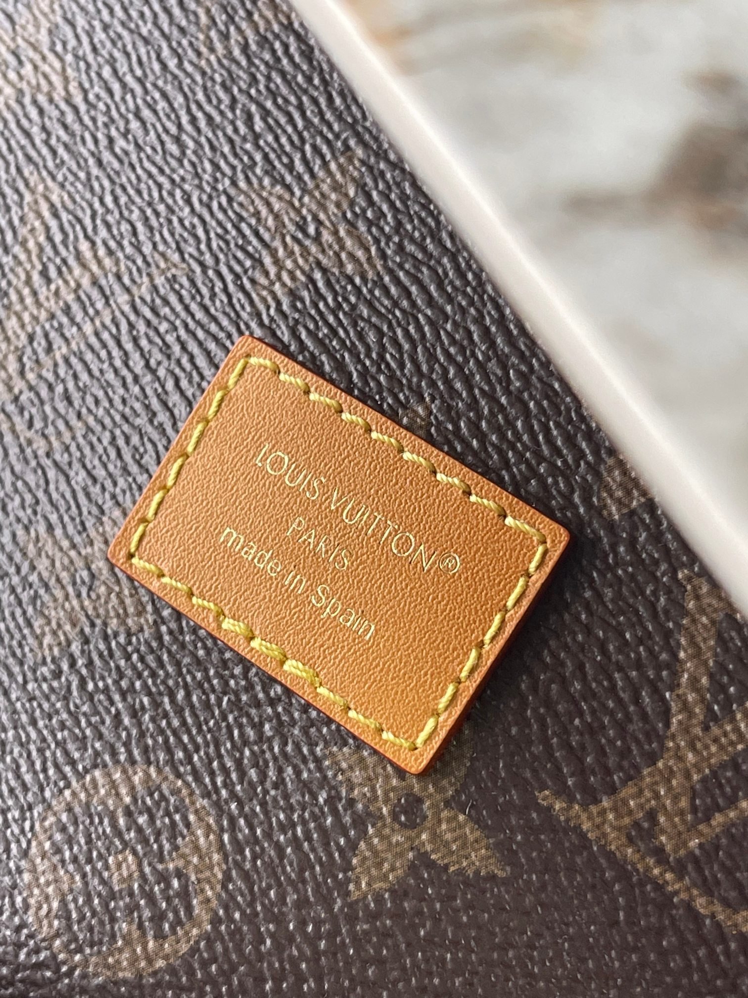 Louis Vuitton Steamer 30 - Image 2