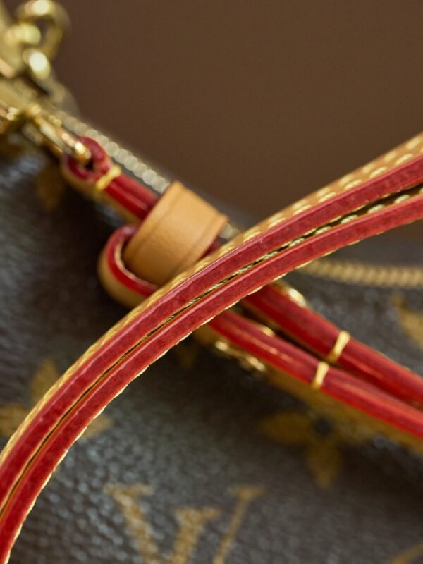 Louis Vuitton Monogram Boulogne PM