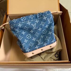 LOUIS VUITTON Nano Noe Bucket Bag