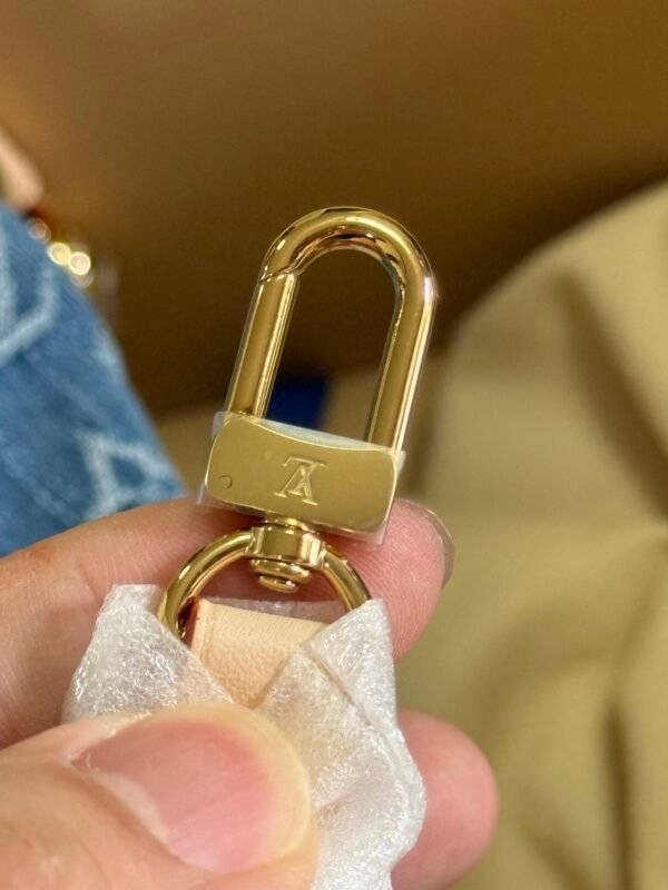 LOUIS VUITTON Nano Noe Bucket Bag