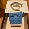 LOUIS VUITTON Nano Noe Bucket Bag