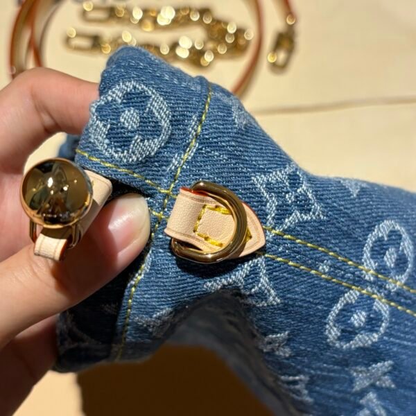 LOUIS VUITTON Nano Noe Bucket Bag