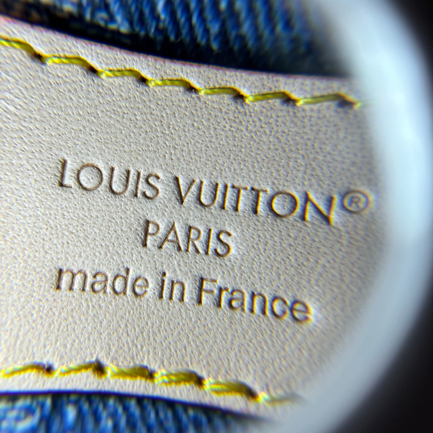LOUIS VUITTON Nano Noe Bucket Bag - Image 34