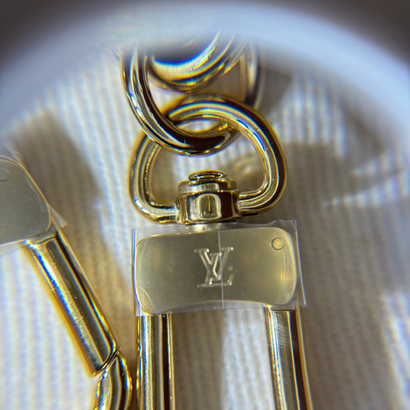 LOUIS VUITTON Nano Noe Bucket Bag - Image 33
