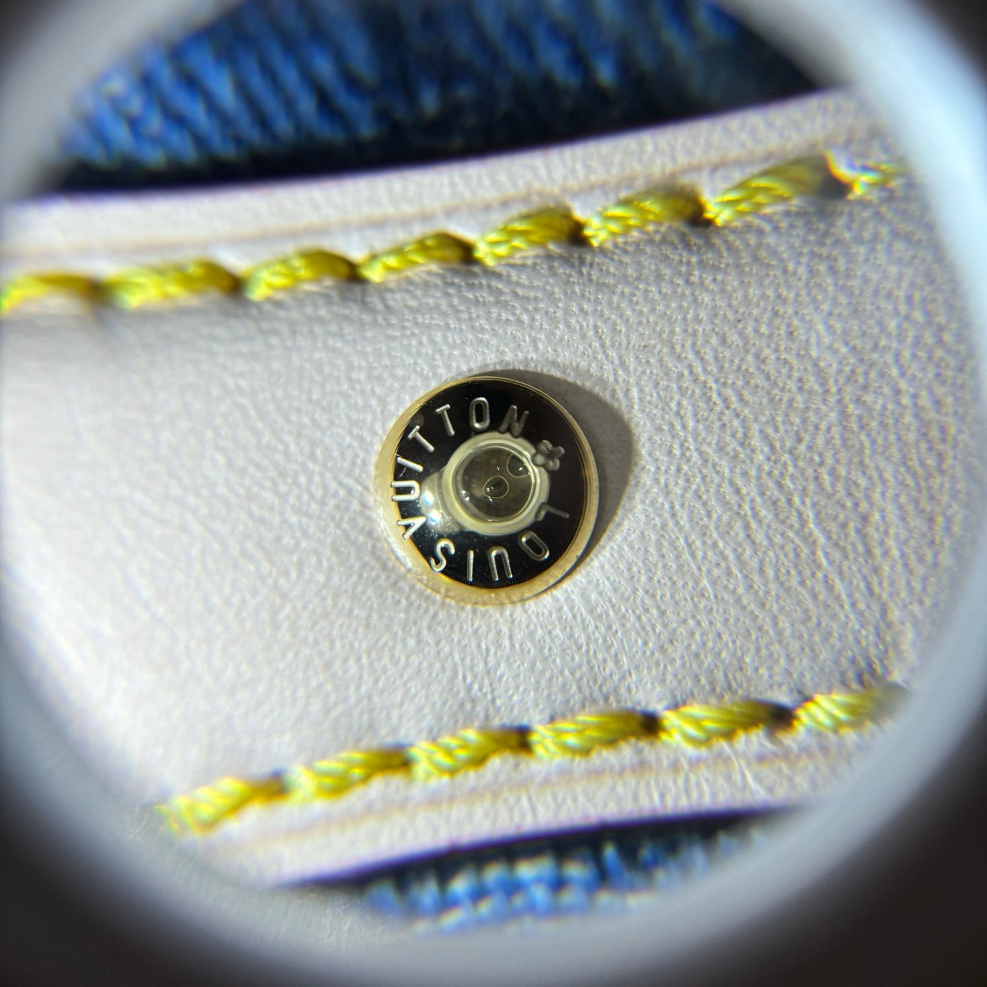 LOUIS VUITTON Nano Noe Bucket Bag - Image 30