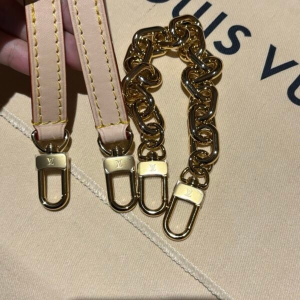 LOUIS VUITTON Nano Noe Bucket Bag