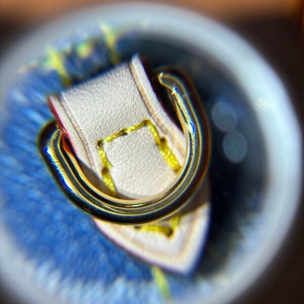 LOUIS VUITTON Nano Noe Bucket Bag