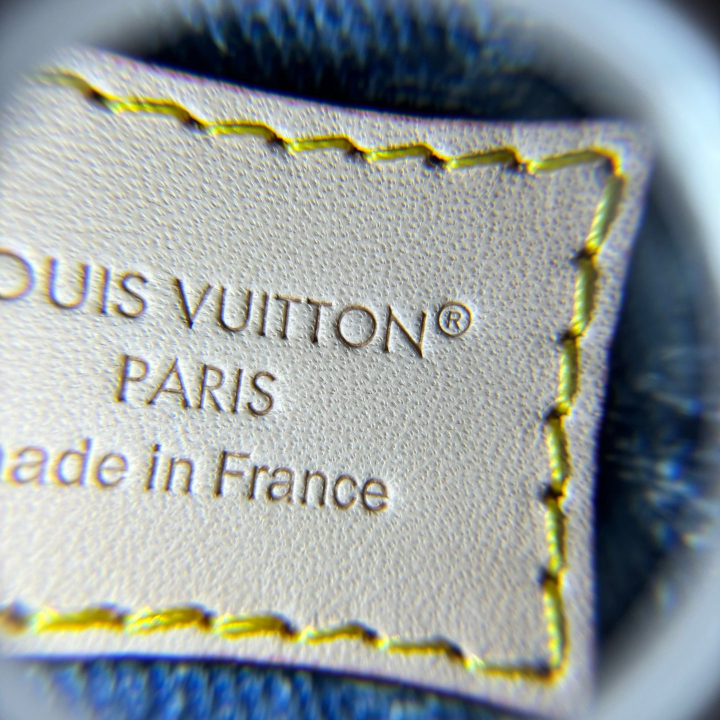 LOUIS VUITTON Nano Noe Bucket Bag - Image 26