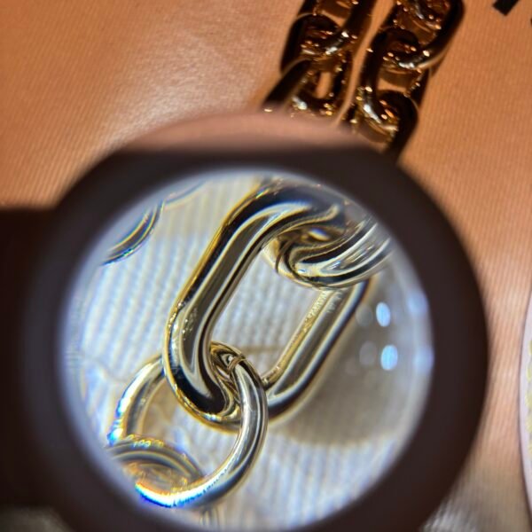 LOUIS VUITTON Nano Noe Bucket Bag