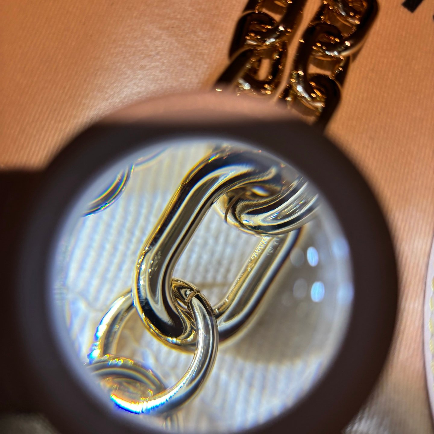 LOUIS VUITTON Nano Noe Bucket Bag - Image 24