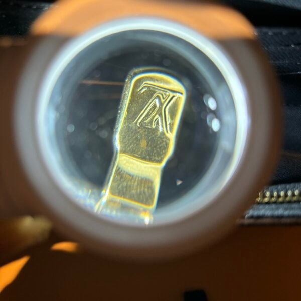 LOUIS VUITTON  Monogram Ivy Wallet On Chain