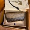 LOUIS VUITTON  Monogram Ivy Wallet On Chain
