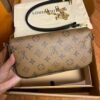 LOUIS VUITTON  Monogram Ivy Wallet On Chain