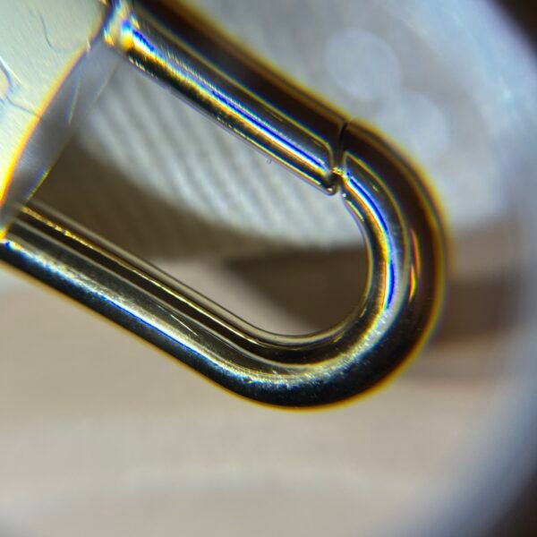 LOUIS VUITTON  Monogram Ivy Wallet On Chain