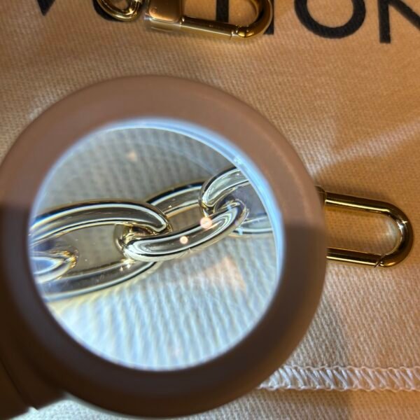 LOUIS VUITTON  Monogram Ivy Wallet On Chain