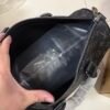 Louis Vuitton Monogram Eclipse Keepall Bandouliere 35 M46655 2WAY bag
