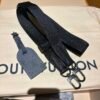 Louis Vuitton Monogram Eclipse Keepall Bandouliere 35 M46655 2WAY bag