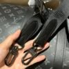 Louis Vuitton Monogram Eclipse Keepall Bandouliere 35 M46655 2WAY bag