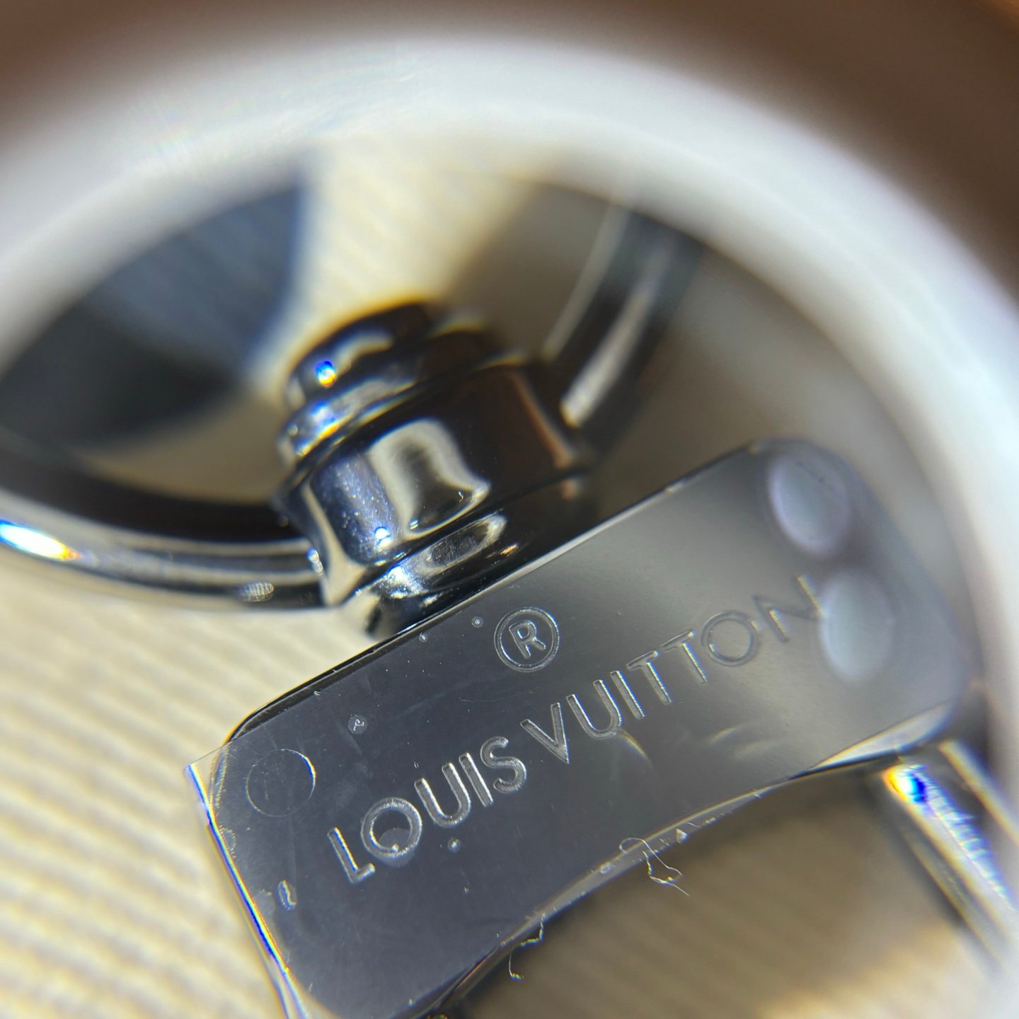 Louis Vuitton Monogram Eclipse Keepall Bandouliere 35 M46655 2WAY bag - Image 6