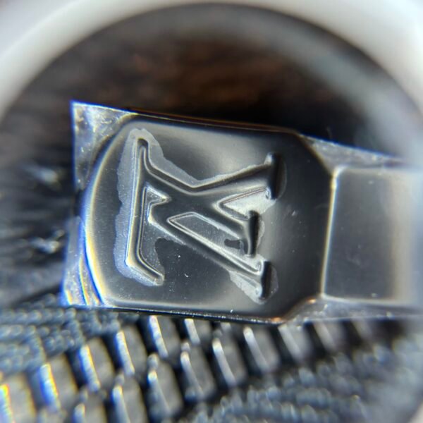 Louis Vuitton Monogram Eclipse Keepall Bandouliere 35 M46655 2WAY bag