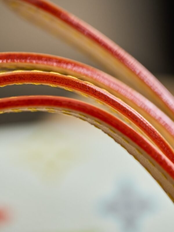 Louis Vuitton Takashi Murakami Nano Speedy White Multicolor