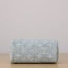 LOUIS VUITTON Nano Speedy Nano Monogram Denim Sky Blue