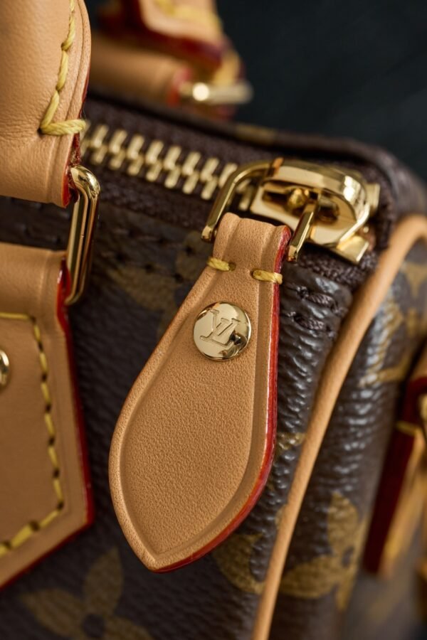 wsxc1762517059781_3 LOUIS VUITTON Nano Speedy M81085 Monogram Shoulder Bag