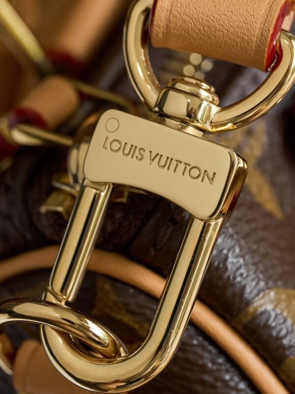 wsxc1762517059781_5 LOUIS VUITTON Nano Speedy M81085 Monogram Shoulder Bag