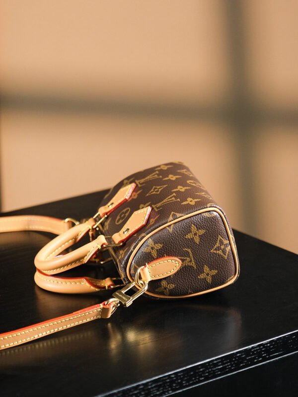 wsxc1762517068659_6 LOUIS VUITTON Nano Speedy M81085 Monogram Shoulder Bag