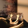 wsxc1762517068659_8 LOUIS VUITTON Nano Speedy M81085 Monogram Shoulder Bag
