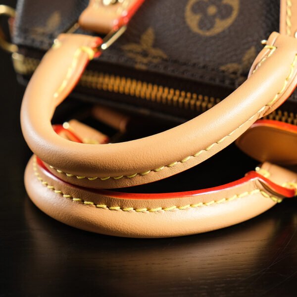 wsxc1762517086148_0 LOUIS VUITTON Nano Speedy M81085 Monogram Shoulder Bag