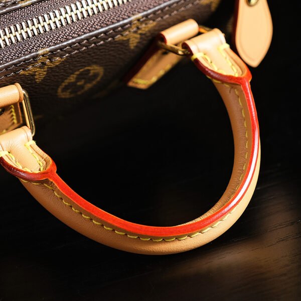 wsxc1762517086148_1 LOUIS VUITTON Nano Speedy M81085 Monogram Shoulder Bag