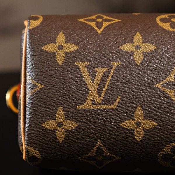 wsxc1762517086148_4 LOUIS VUITTON Nano Speedy M81085 Monogram Shoulder Bag
