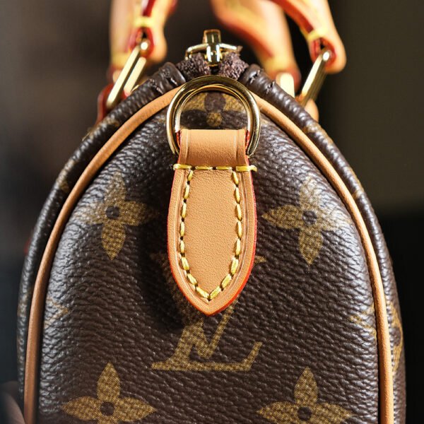 wsxc1762517086148_5 LOUIS VUITTON Nano Speedy M81085 Monogram Shoulder Bag