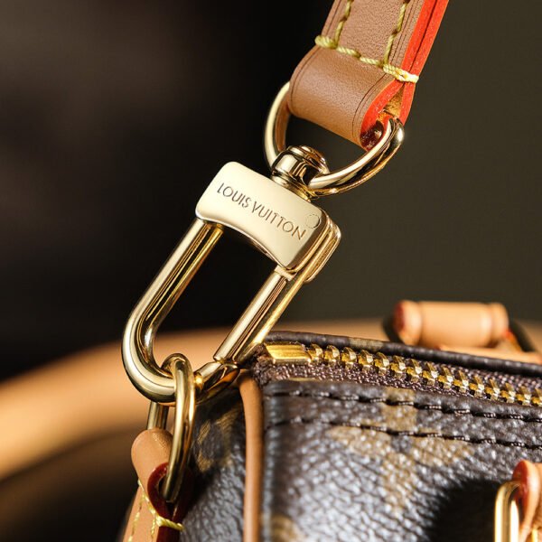 wsxc1762517086148_7 LOUIS VUITTON Nano Speedy M81085 Monogram Shoulder Bag