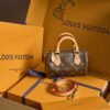 wsxc1762517097234_0 LOUIS VUITTON Nano Speedy M81085 Monogram Shoulder Bag