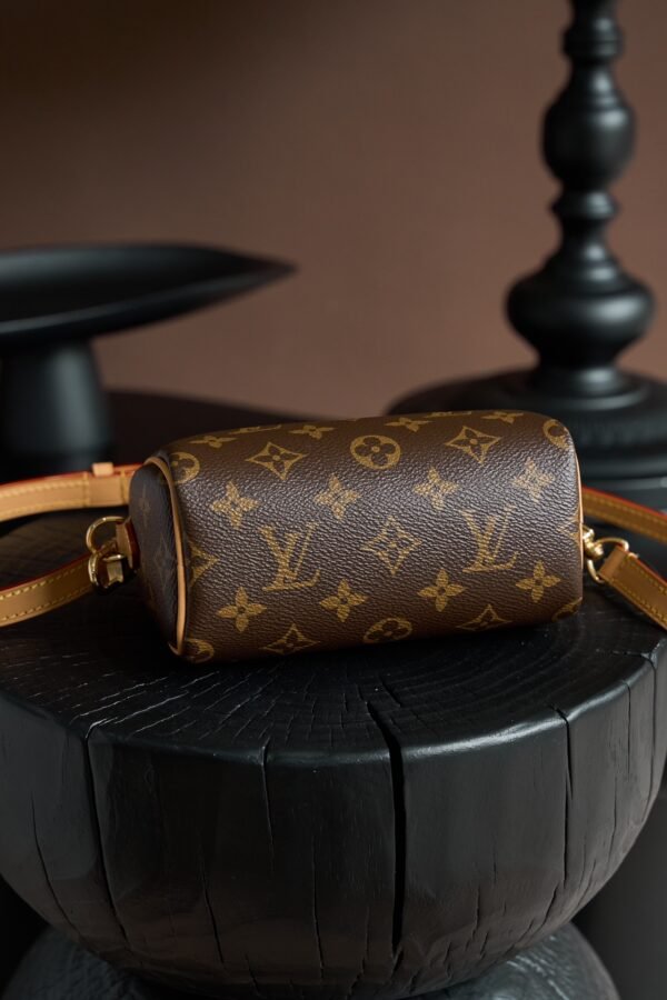 wsxc1762517097234_3 LOUIS VUITTON Nano Speedy M81085 Monogram Shoulder Bag