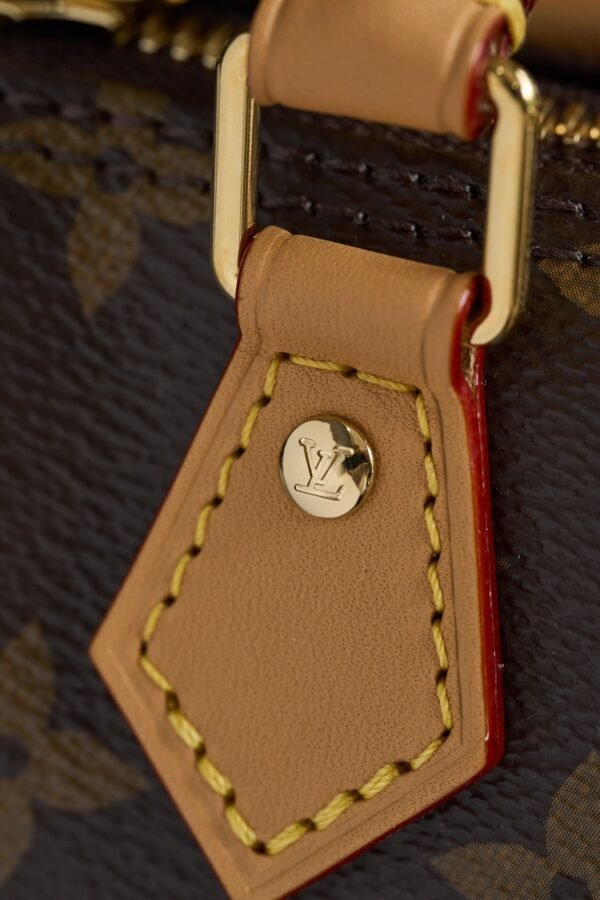 wsxc1762517097234_5 LOUIS VUITTON Nano Speedy M81085 Monogram Shoulder Bag