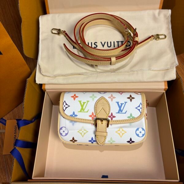 Multicolore Monogram Diane Nano 2025