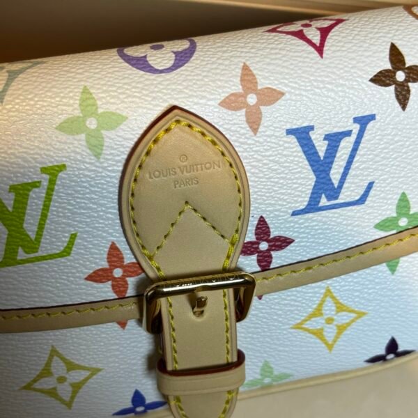 Multicolore Monogram Diane Nano 2025